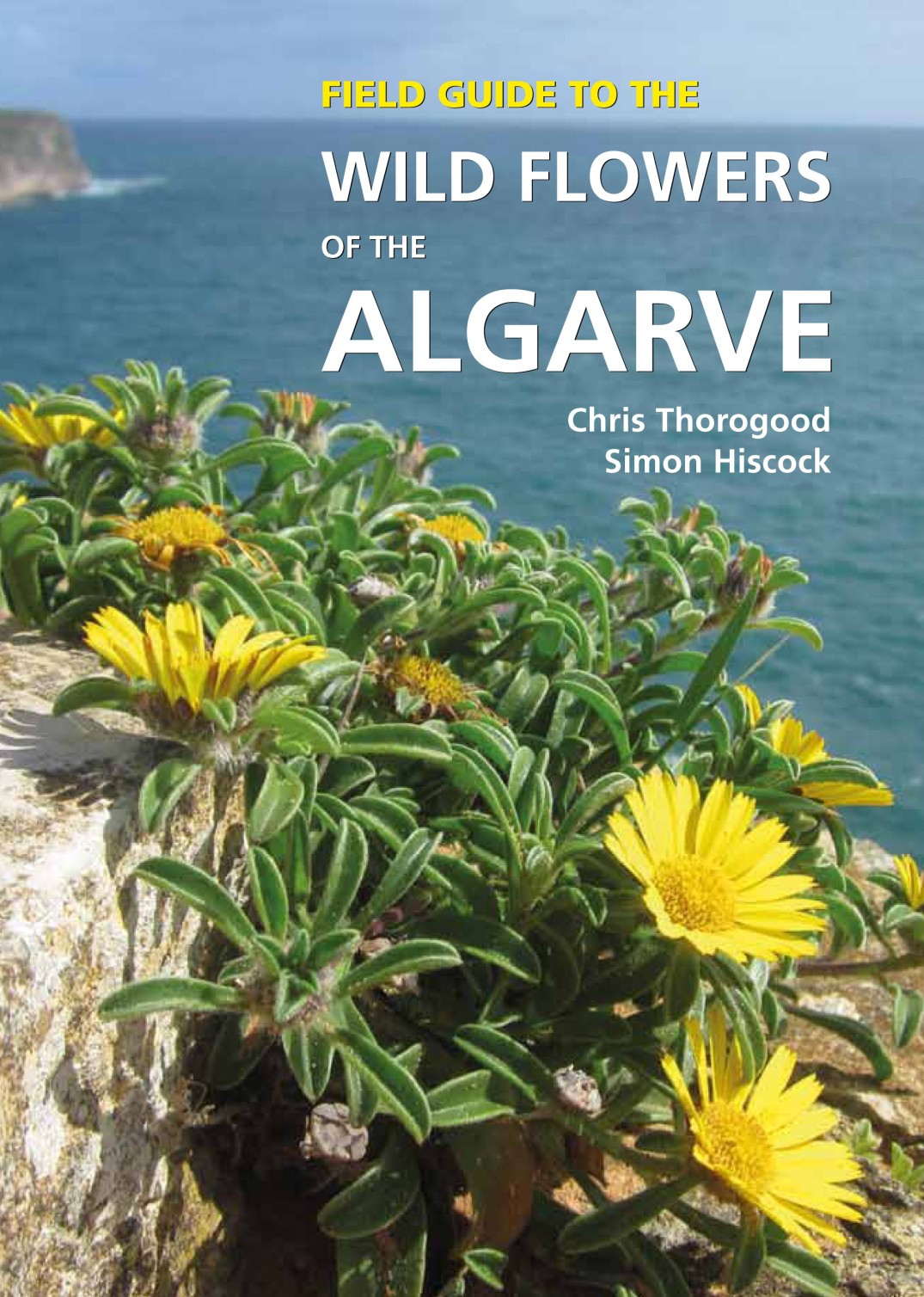 Flora Algarve Book